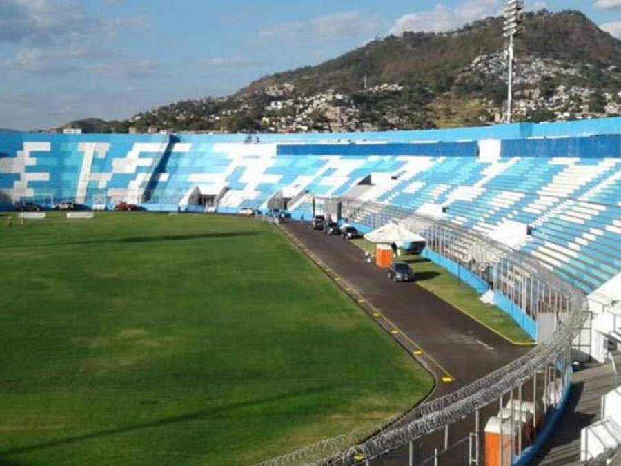 ¿Qué está pasando con el legendario Estadio Nacional de Tegucigalpa?