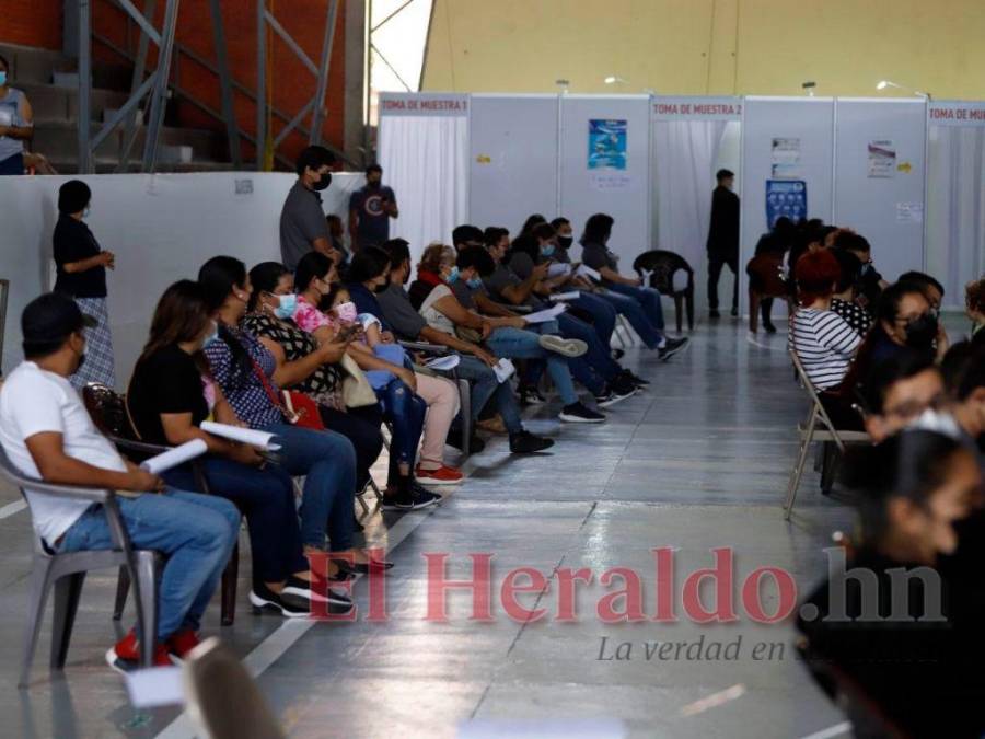 Nuevas variantes y triajes abarrotados, Honduras afectada por nueva ola de covid