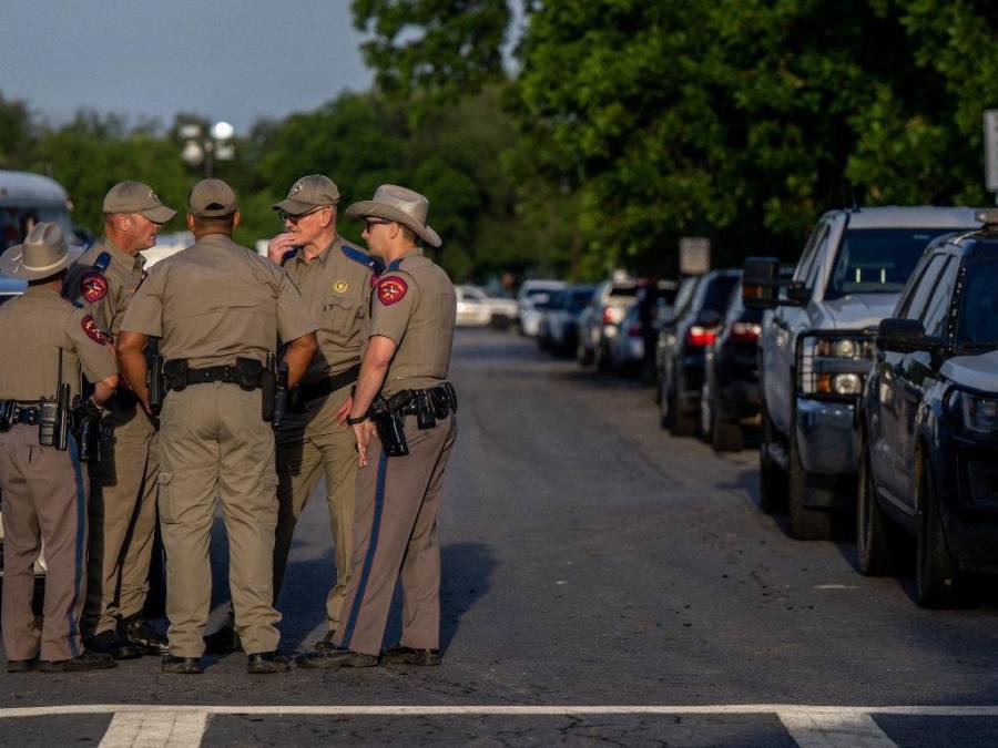 Cronología: dos horas de terror y 21 víctimas dejó tiroteo en escuela primaria de Texas