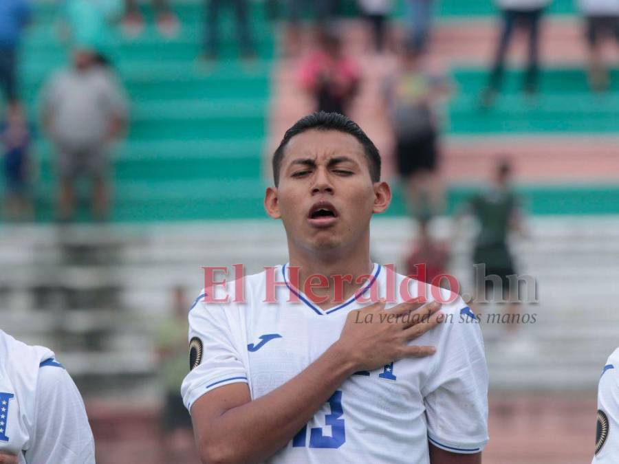 ¡Por el pase al Mundial! El posible 11 con el que Honduras buscará vencer a Panamá