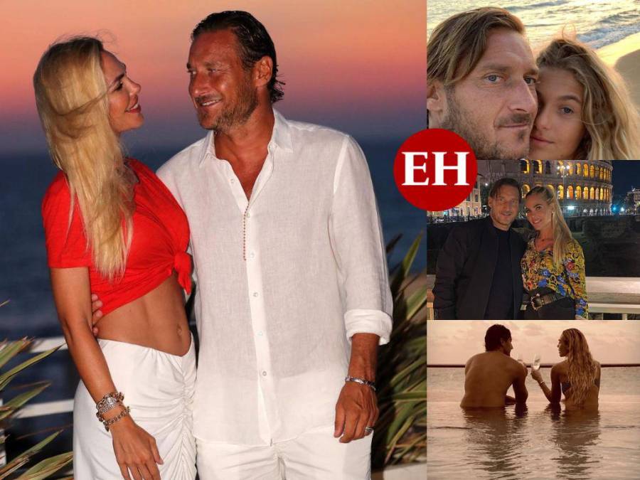 Mensajes comprometedores y desatención: Francesco Totti confiesa los motivos de su ruptura y cómo su esposa le era infiel