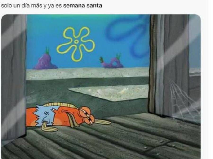 Los memes más divertidos previo a la Semana Santa 2022