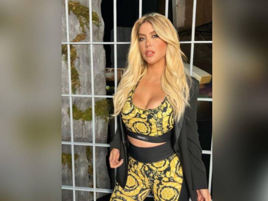 Wanda Nara, la guapa exesposa de Mauro Icardi y su relación con otro futbolista