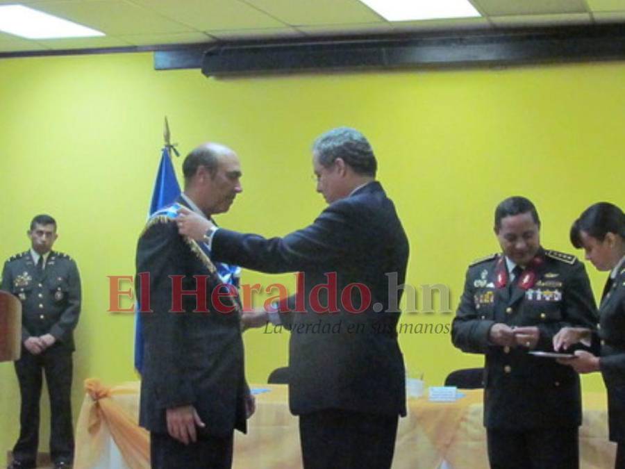 ¿Quién es Hugo Llorens, el “lobista” del actual gobierno de Xiomara Castro?