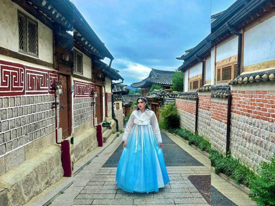 ¿Cómo fue la aventura de Roxana Somoza en Corea del Sur?