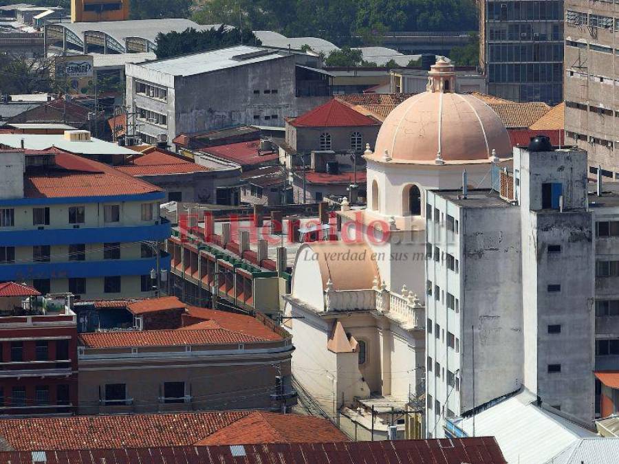 Tegucigalpa, la ciudad que sobrevive por el calor de sus habitantes en sus 444 años