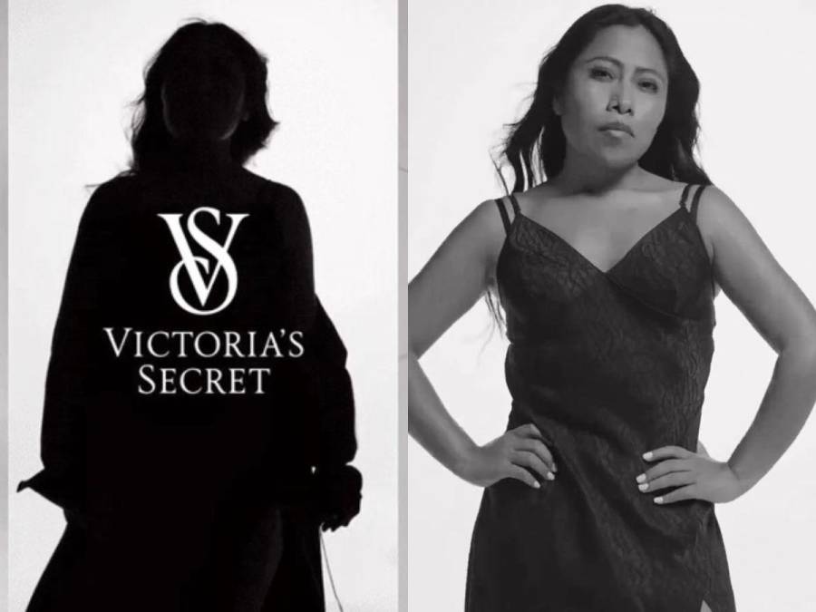 Yalitza Aparicio se convierte en la nueva imagen de Victoria’s Secret