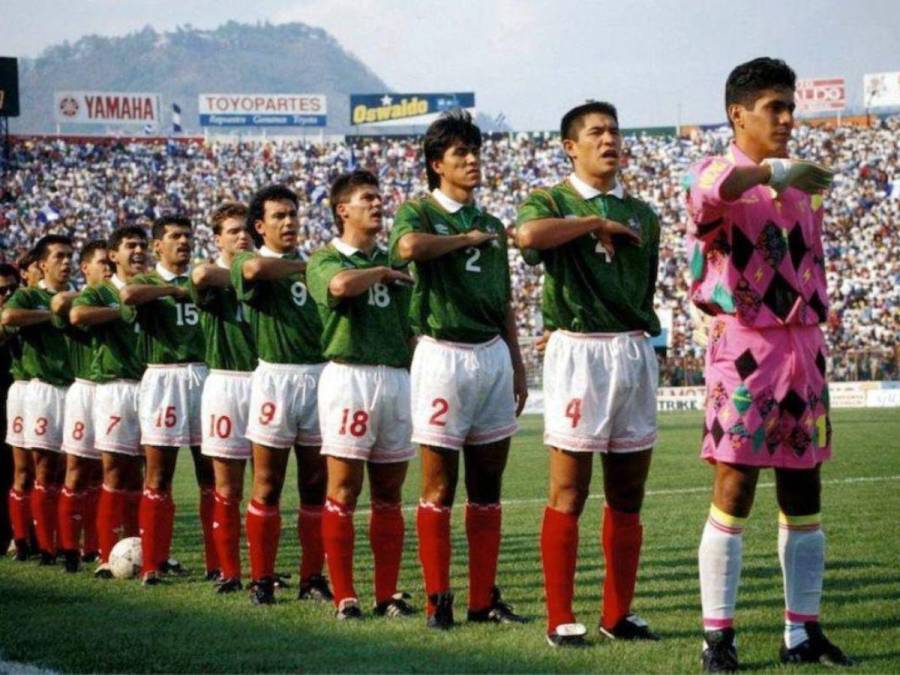 Los momentos más polémicos de la rivalidad México-Honduras