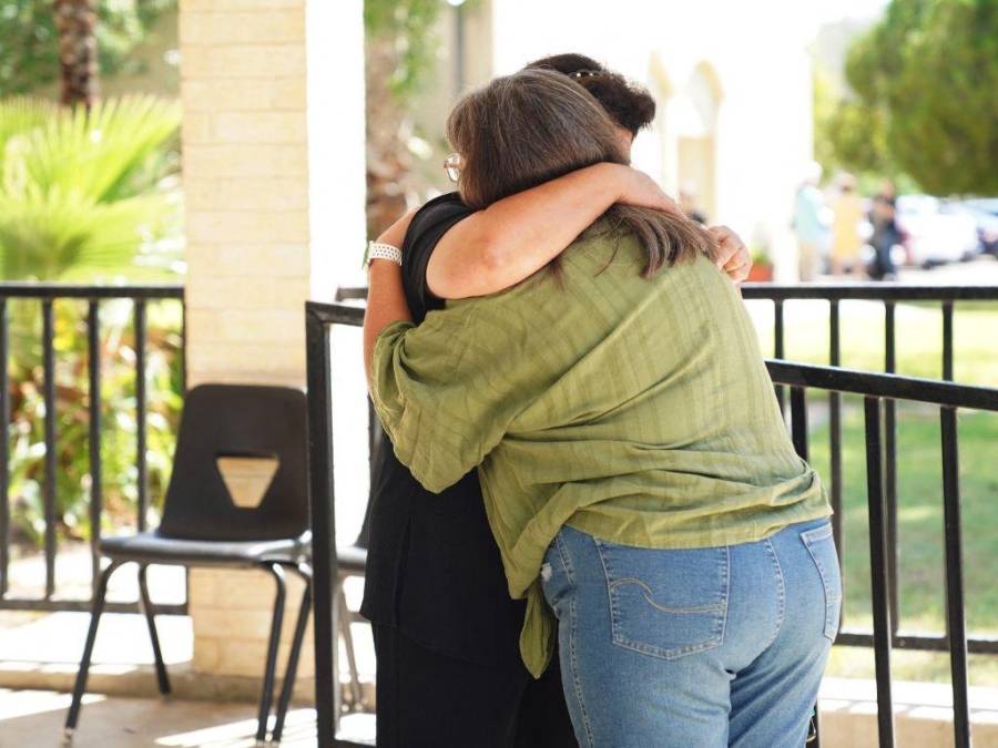 Así fue cómo el asesino de la escuela en Texas atacó a su abuela antes de la masacre