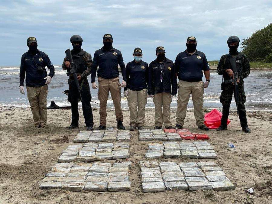 Las imágenes de las caletas y lanchas provenientes de Colombia con las que traficaba drogas el “Pescado” Bonilla