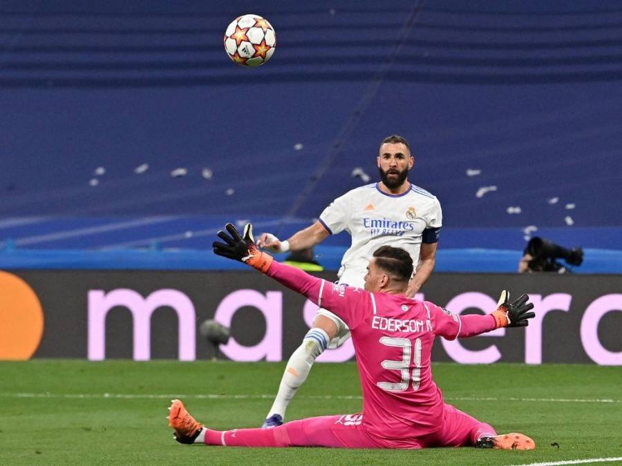 ¡Milagro en el Bernabéu! La remontada del Real Madrid ante el Manchester City en imágenes