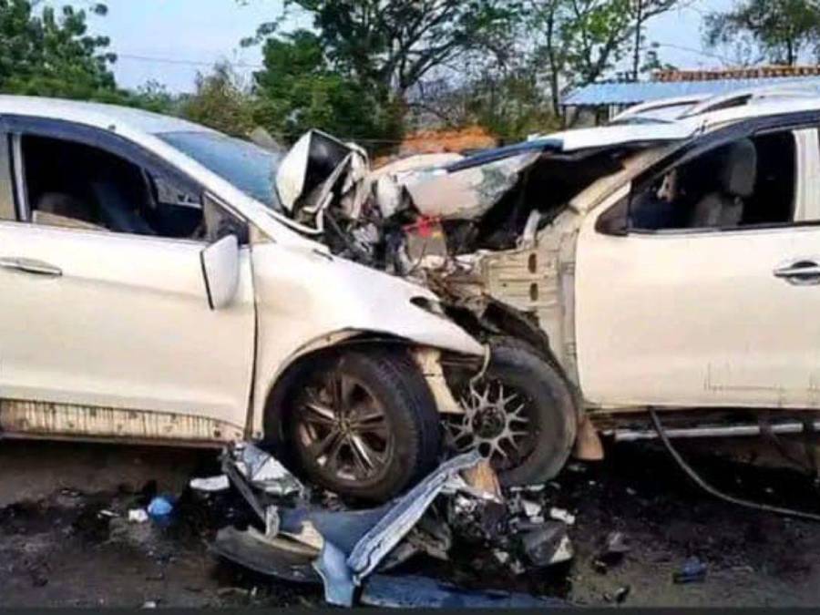 “Un día del padre que terminó en tragedia”: Padre e hijos pierden la vida en accidente en San Lorenzo