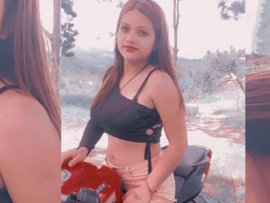 María Polanco, joven que murió en choque de motos en La Entrada, Copán