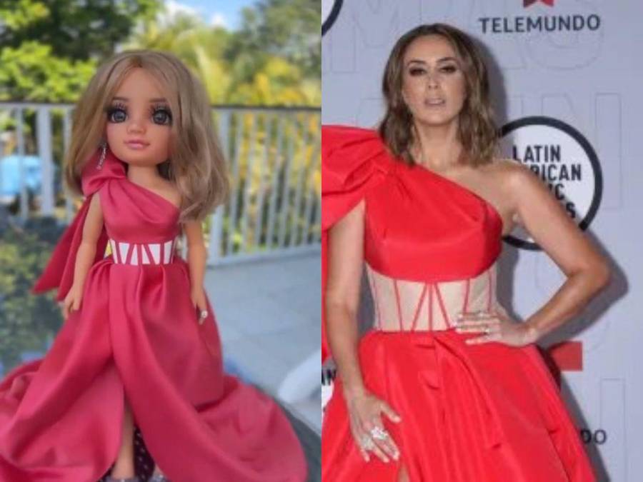 Desde Shakira hasta Marilyn Moroe: las muñecas creadas en honor a las famosas