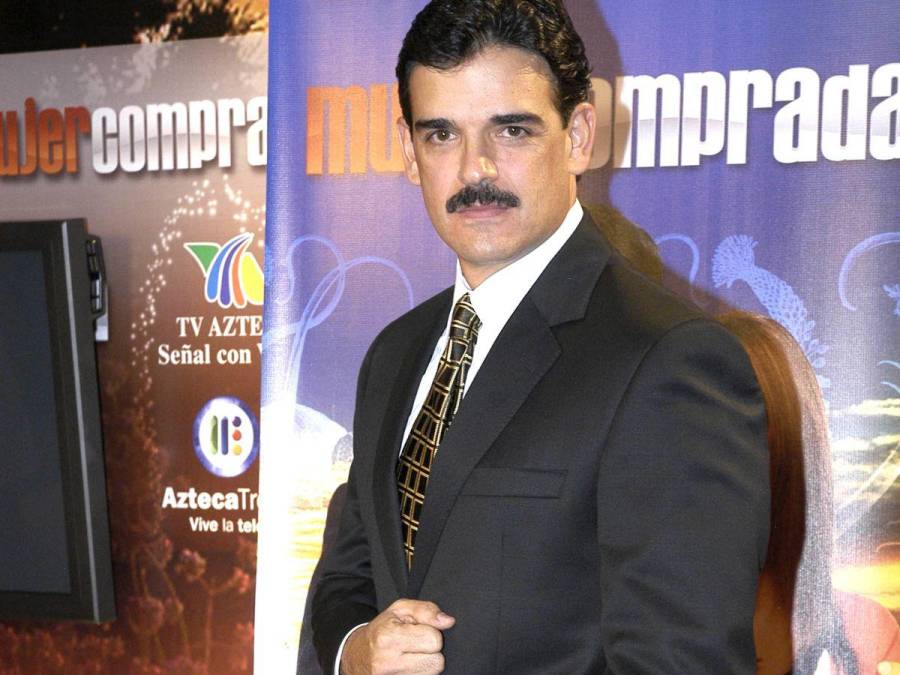 José Ángel Llamas, el actor que dejó las telenovelas y se volvió pastor evangélico
