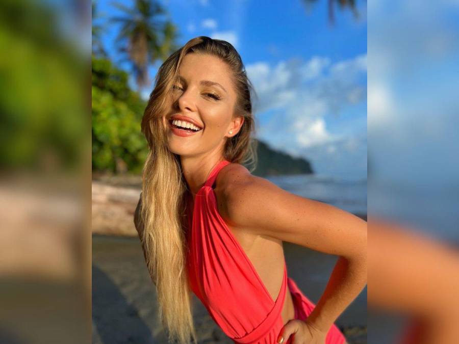 De vender empanadas a coronarse Miss Costa Rica: la inspiradora historia de Lisbeth Valverde
