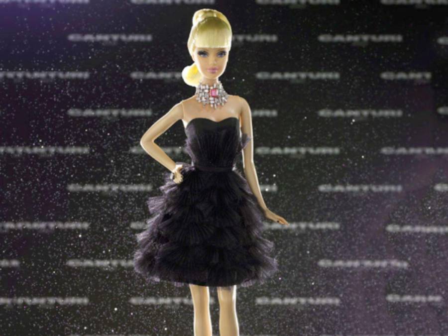 Las muñecas Barbie más caras de la historia