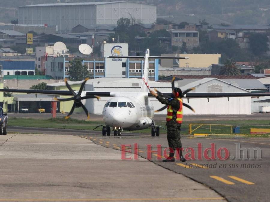 Rápida y bajo fuerte cordón policial, así fue la extradición de “El Tigre” Bonilla a EEUU