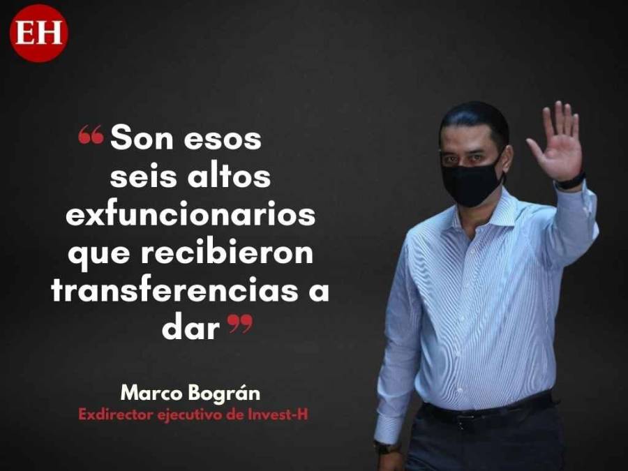 Polémicas frases de Marco Bográn al anunciar que pretende demandar al Estado de Honduras