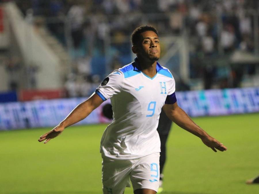 Lista de convocados de Honduras para repechaje de Copa América