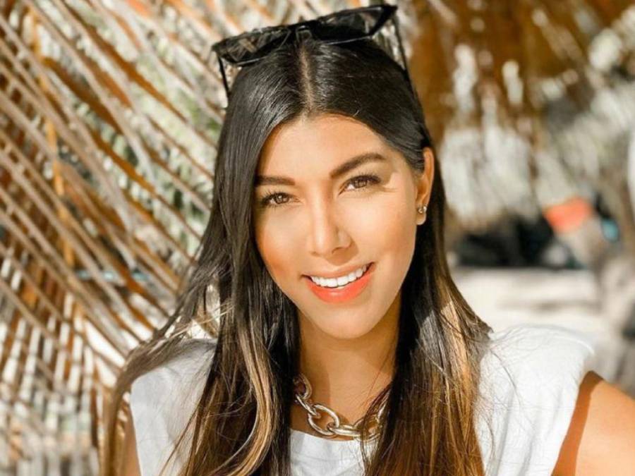 Quién es Sara Montoya, la influencer que vinculan con Sebastián Caicedo