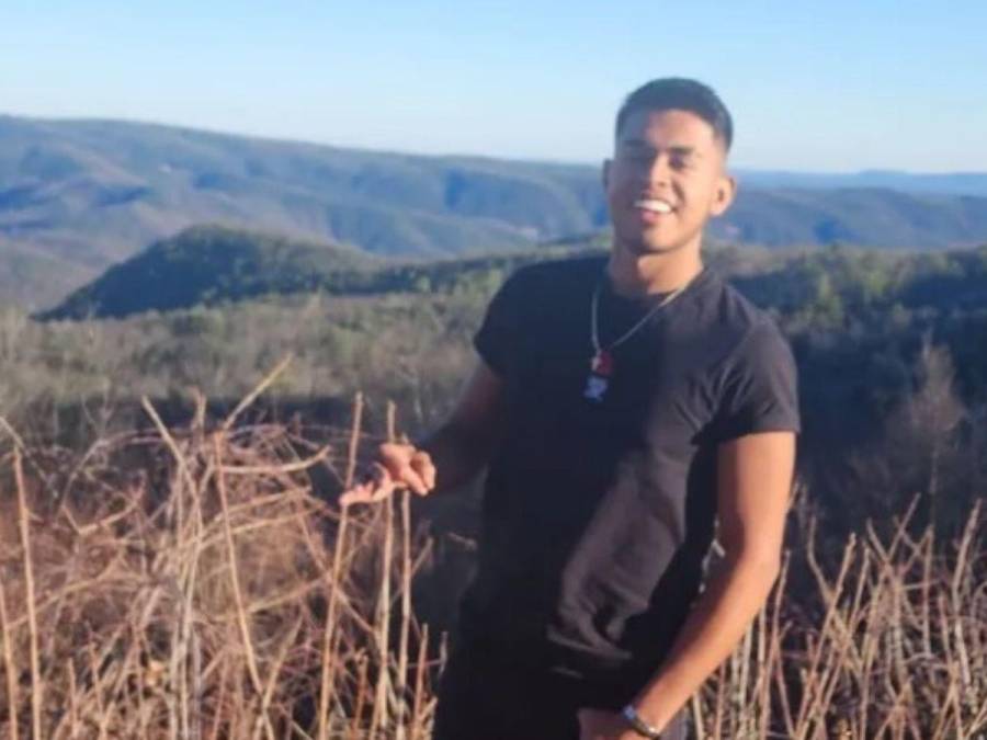 Ayudar a su madre en Honduras era el objetivo de Kevin Madrid Mendoza, el joven fallecido en accidente vial en EE UU