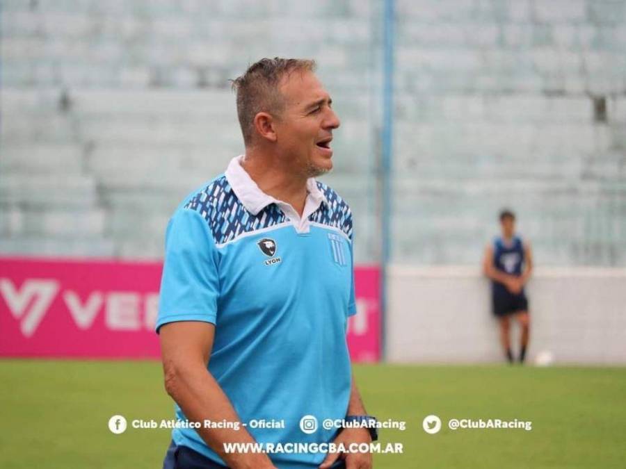 Lo que debes saber de Hernán “La Tota” Medina, nuevo entrenador del Motagua