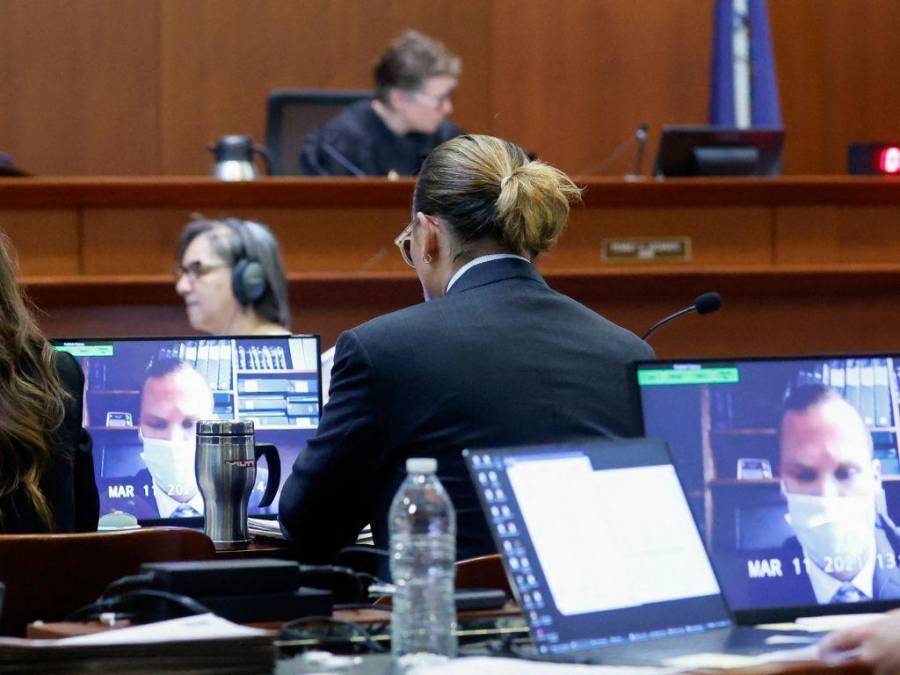 Los momentos clave en el juicio por difamación de Johnny Depp contra Amber Heard
