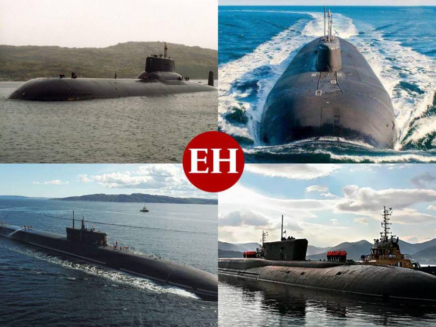 Imponente y mortal: Así es el “Arma del Apocalipsis”, el poderoso submarino ruso que pone en alerta a la OTAN