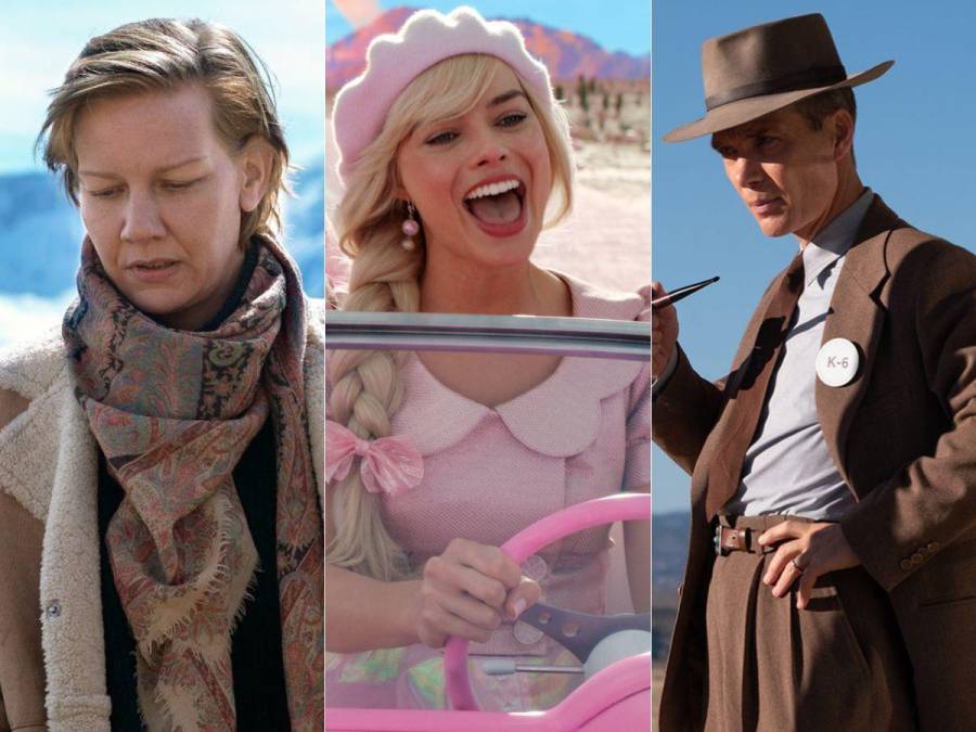 Las diez nominadas a Mejor película en los Oscar 2024: ¿Cuál ganará?