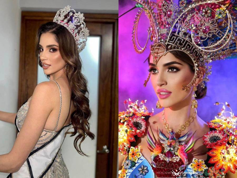 Miss México desmiente robo de traje típico valorado en un millón de pesos