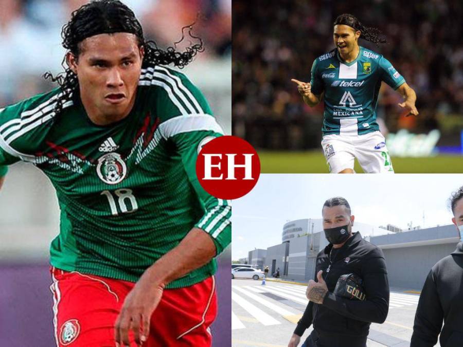 De ser mundialista y bicampeón en México a jugar en Honduras: así ha sido la trayectoria del “Gullit” Peña