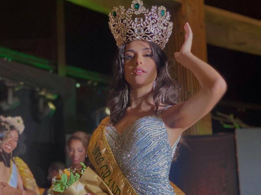 Quién es Britthany Marroquín, la candidata de Honduras a Miss Grand International 2023