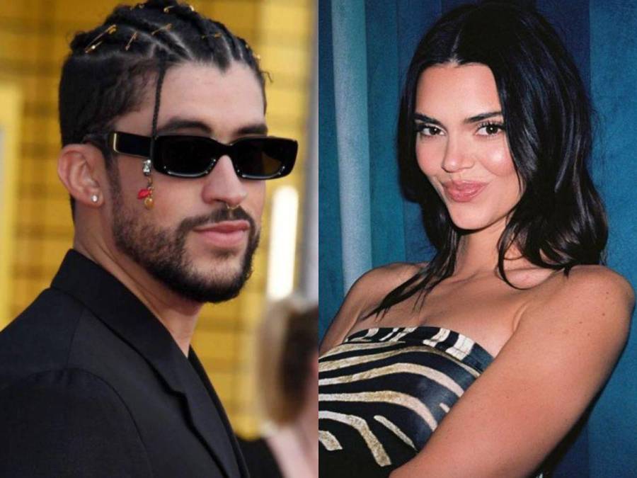 ¿Bad Bunny y Kendall Jenner en una relación? Esto es lo que se sabe