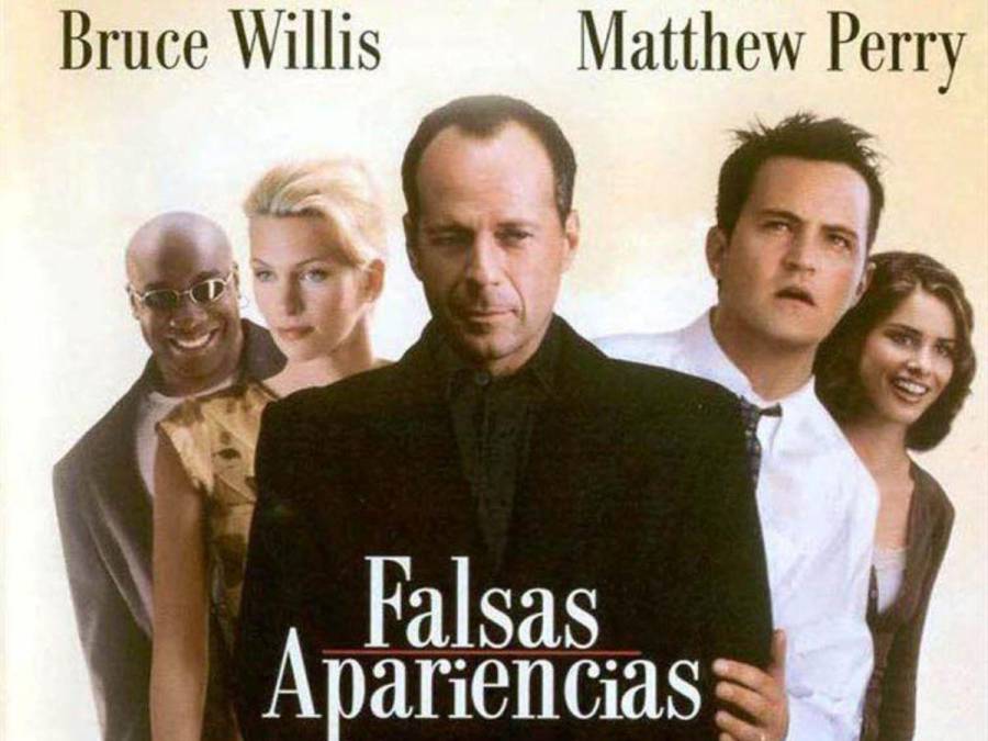Los grandes papeles de Matthew Perry, protagonista de Friends