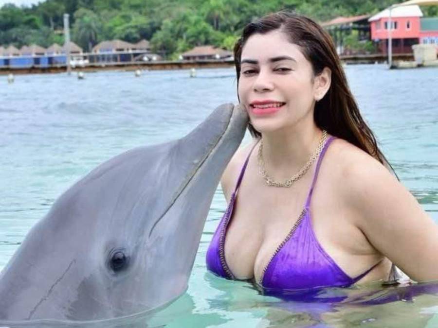 Sofía Medina, la guapa fiscal detenida por sustraer L 63 millones del BCH