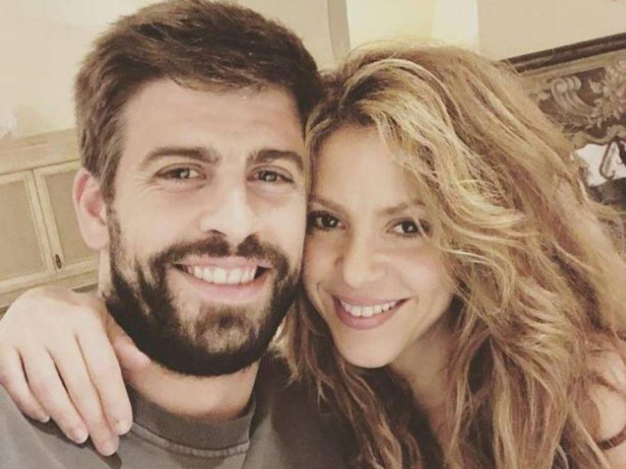 Así ha sido la historia de amor entre Piqué y Shakira a lo largo de estos años