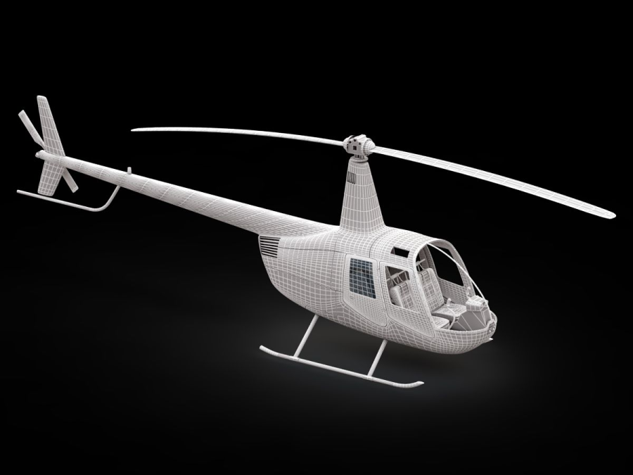 Robinson R44: Así es el helicóptero en el que perdió la vida Sebastián Piñera
