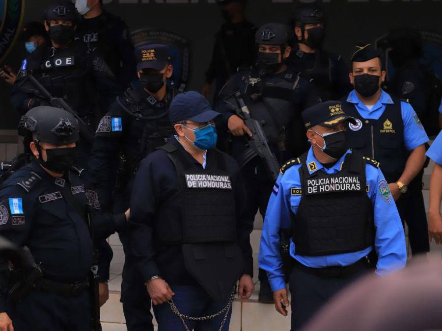 Sobornos del cártel de Sinaloa y fraudes electorales con dinero del narco: 15 datos del resumen de la Fiscalía en el caso de JOH