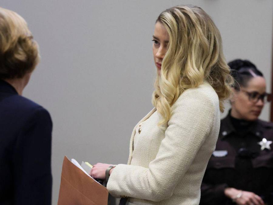 Las declaraciones más impactantes durante el juicio de Johnny Depp contra Amber Heard