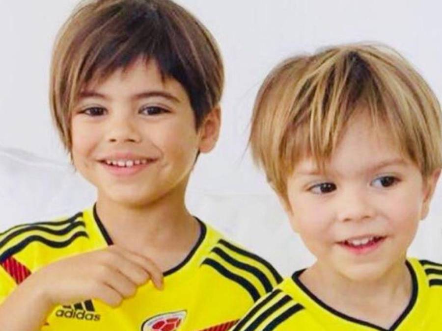 Milan y Sasha, los talentosos hijos de Shakira y Gerard Piqué que debutan en el mundo de la música con “Acróstico”