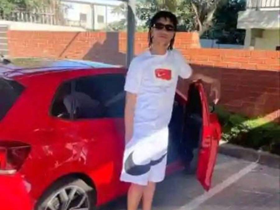Luke Fleurs, el futbolista sudafricano asesinado tras robarle su auto en una gasolinera