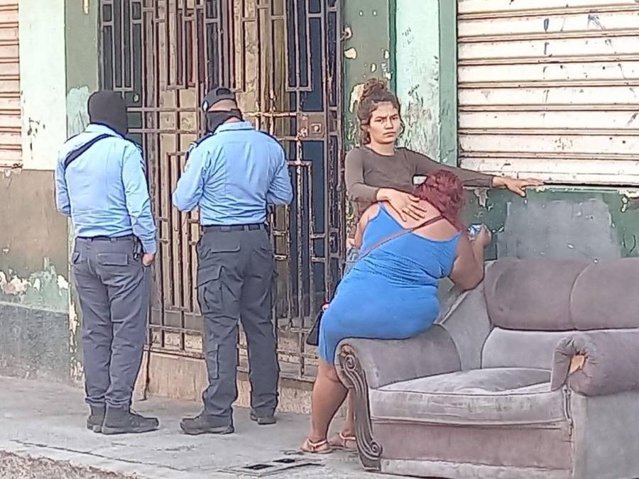 Seis muertos y un herido: Lo que se sabe de la masacre en la primera avenida de Comayagüela