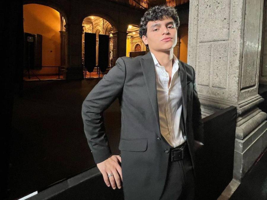Abelardo Bobadilla, tiktoker hondureño que sueña en convertirse en actor