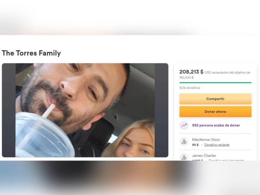 Influencer retribuye con increíble gesto a taxista que la ayudó tras sufrir un robo