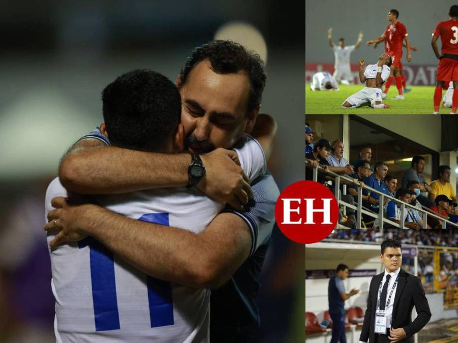 Dramatismo, estadio lleno y fiesta total: Así se vivió la clasificación de Honduras al Mundial Sub-20