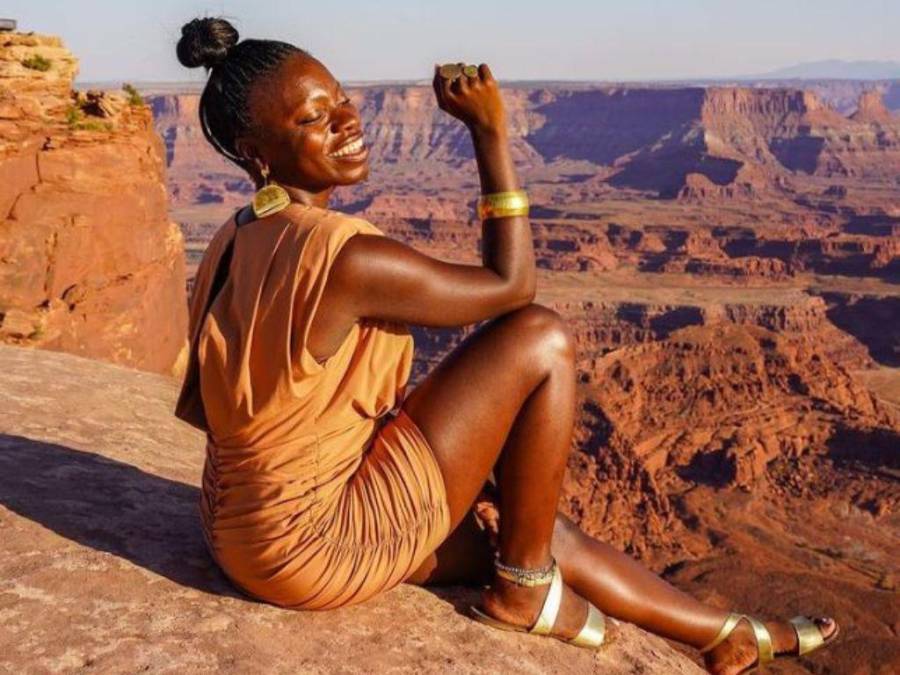 Jessica Nabongo, la primera mujer en visitar todos los países del mundo