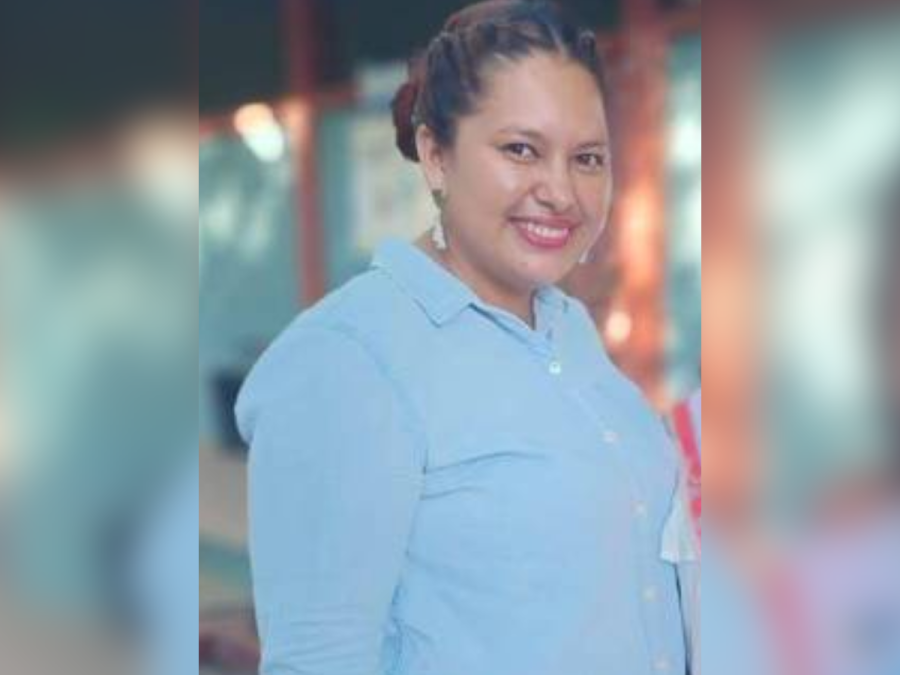 Madre de cinco niños, así era Sarahí López, víctima de accidente en SPS