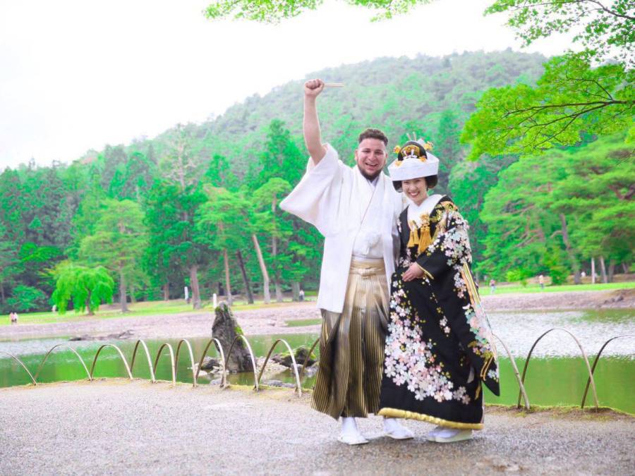 ‘Es muy divertido, me quita el estrés’: Japonesa cuenta su experiencia al estar casada con un hondureño