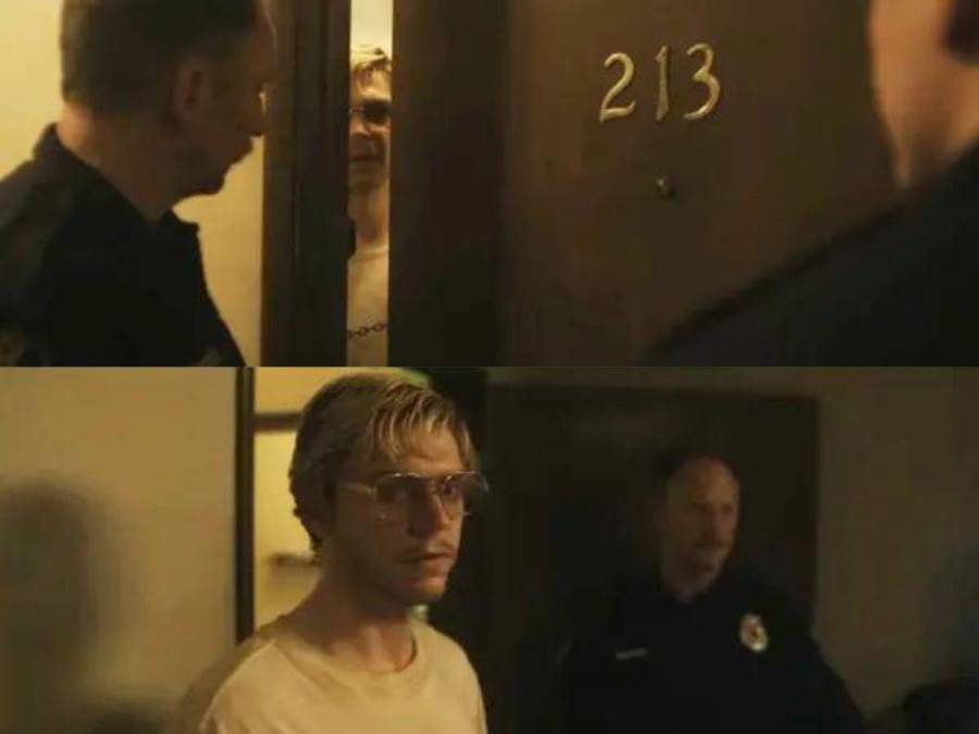 Así se preparó Evan Peters para interpretar a Jeffrey Dahmer, ‘el Caníbal de Milwaukee’